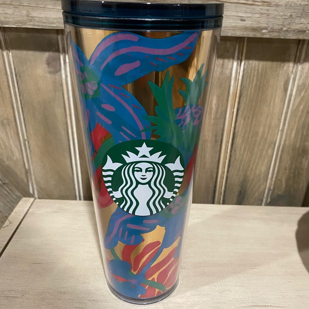 Starbucks cup